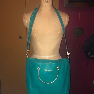 Foley and Corina bag